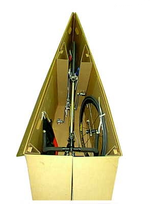 boxed bike